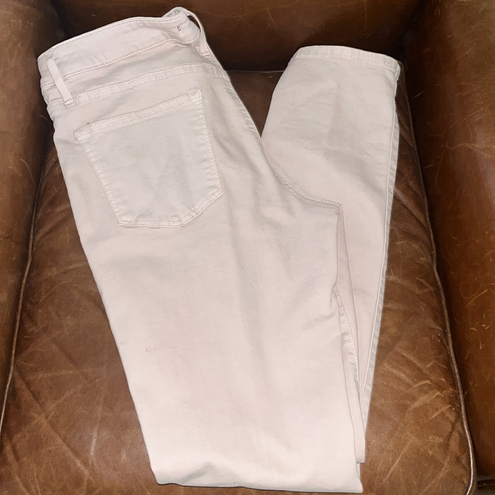 🌷 Express Jeans - light pink - Picture 4 of 9